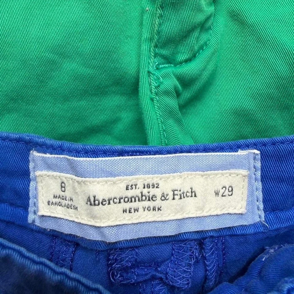 Y2K bundle‎ Abercrombie and fitch women's shorts size 8